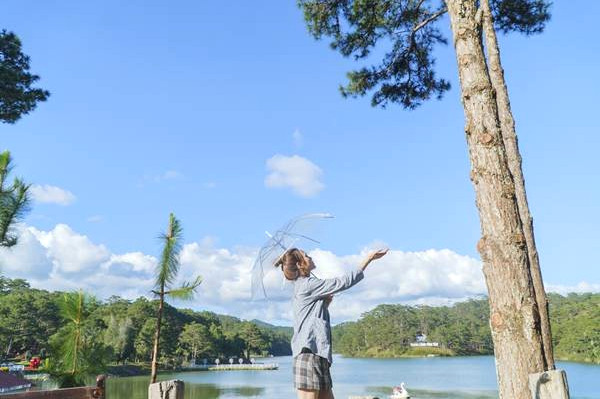 Khu Du Lich Da Lat