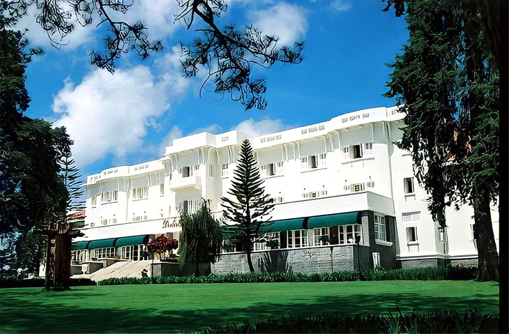 Langbian Palace