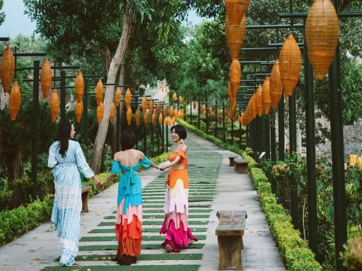 Địa điểm gần nhau Đà Lạt
