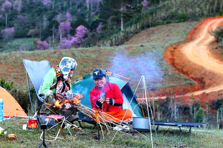Trekking Cam Trai Da Lat