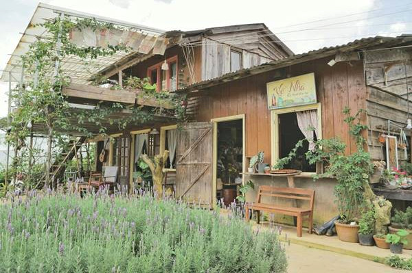 Ve Nha Homestay