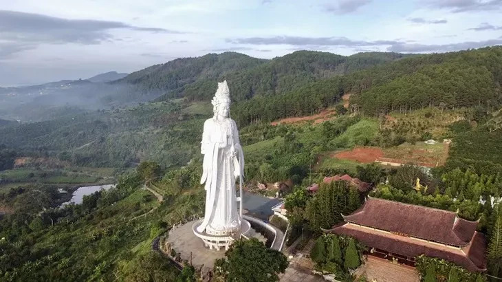 Tour du lịch Đà Lạt: 6 địa điểm gần kề