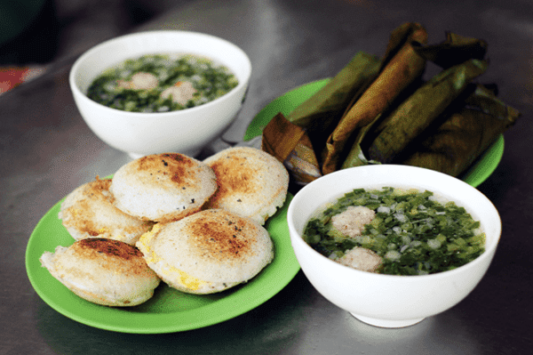 Banh Can Dalat