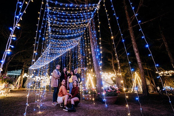 Thung Lung Tinh Yeu Da Lat