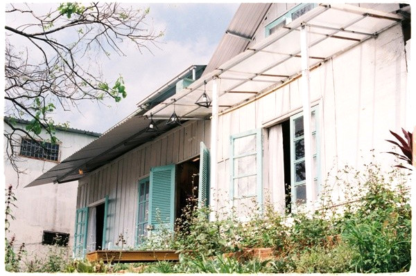 Nơi an yên tâm hồn.