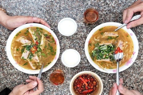 Quan Banh Canh Da Lat