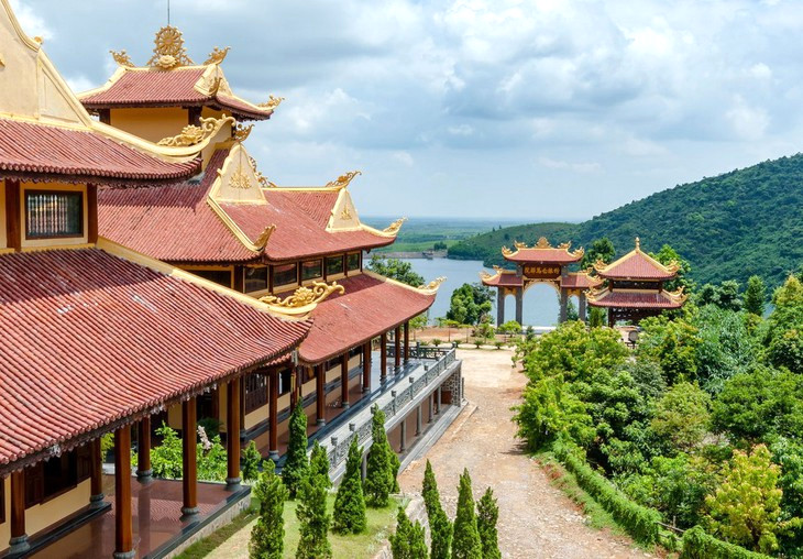 Thien Vien Truc Lam Da Lat