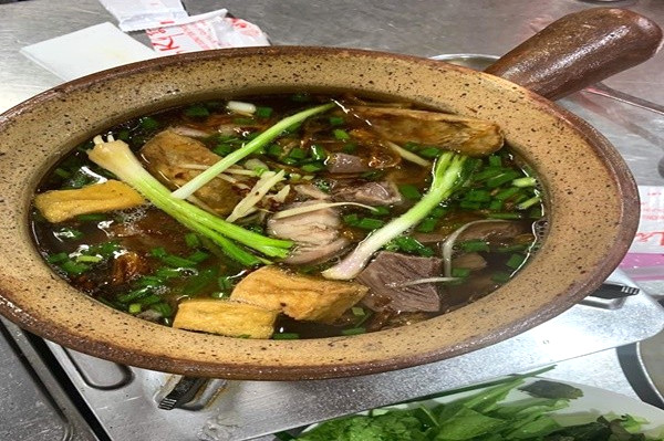 Lau De Lam Ky