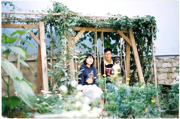 Yên bình sum vầy.