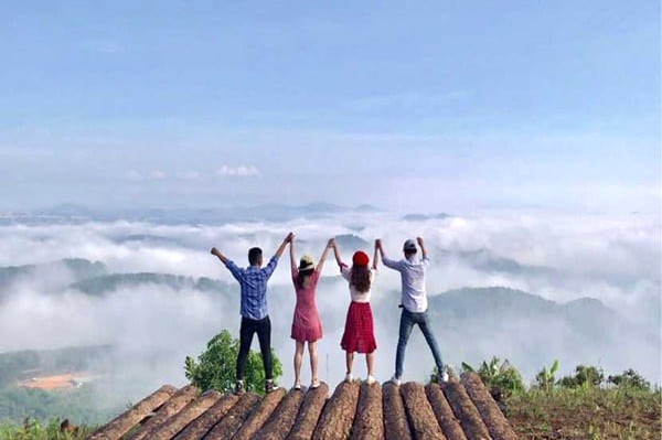 Thung Lung May Cau Dat Da Lat