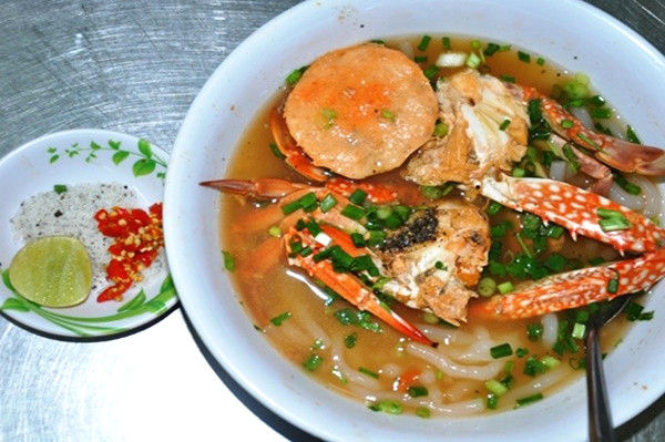 Banh Canh Ghe Da Lat