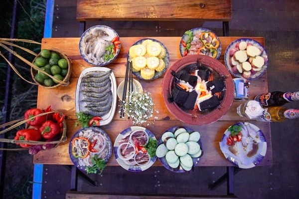 Quan Nuong Da Lat Ngon Re