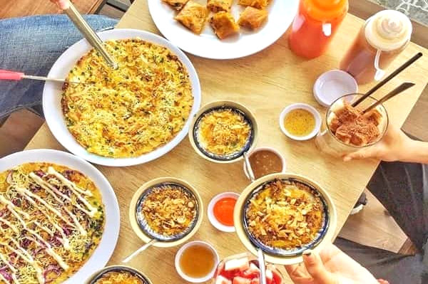 Quan An Ngon Da Lat Re