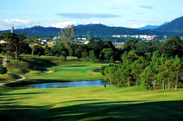 Dalat Palace Golf Club