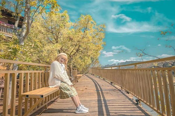 Cafe Cau Dat Da Lat