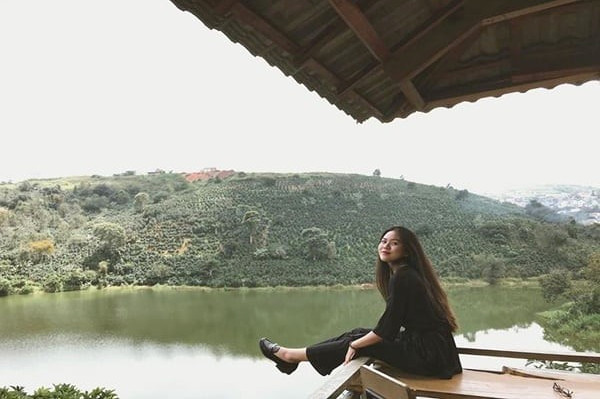 Quan Cafe Cau Dat Da Lat