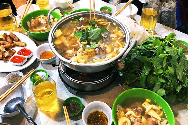 Quan Lau Da Lat