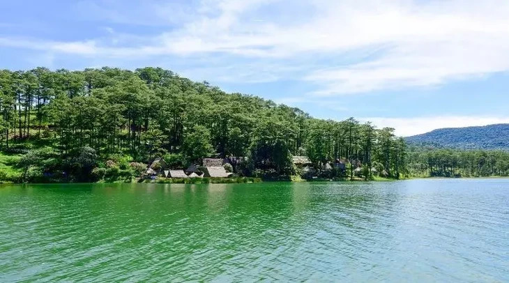 Hồ Tuyền Lâm Đà Lạt