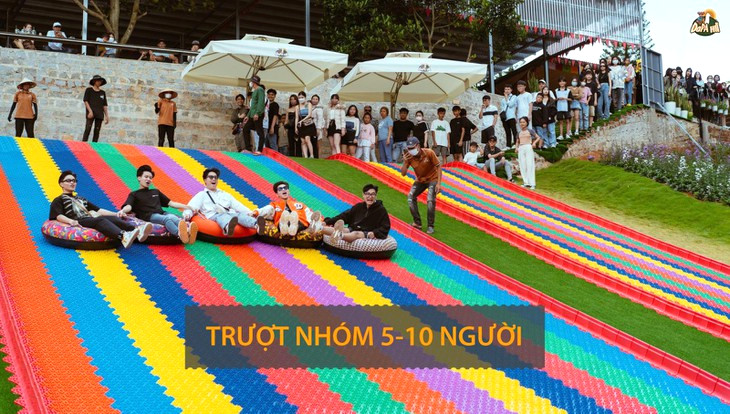 điểm du lịch gần tám trình đà lạt 3