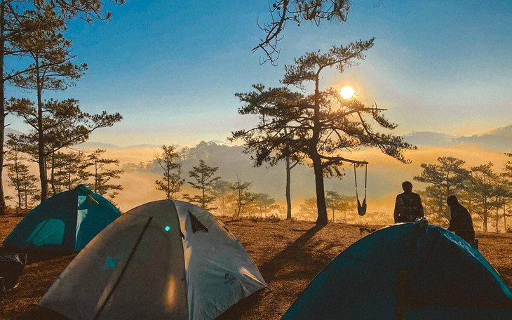 Teambuilding Doi Da Phu Da Lat