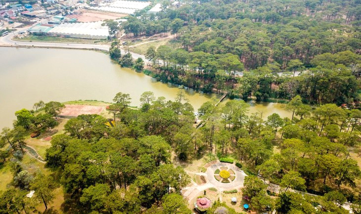 Ho Than Tho Da Lat