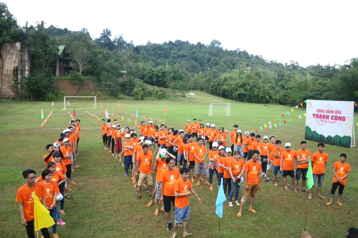 Teambuilding Madagui 1