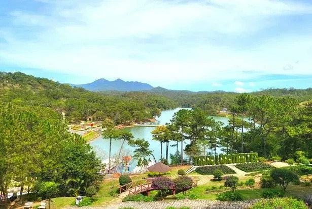Thung lũng tình yêu Đà Lạt