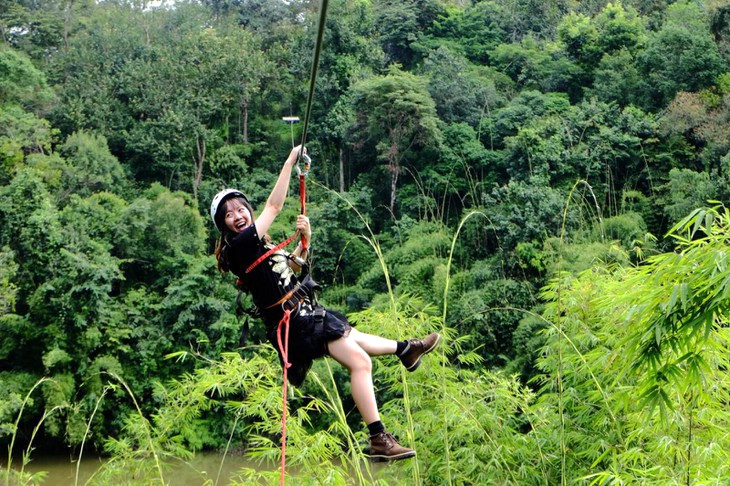 Teambuilding Madagui 2