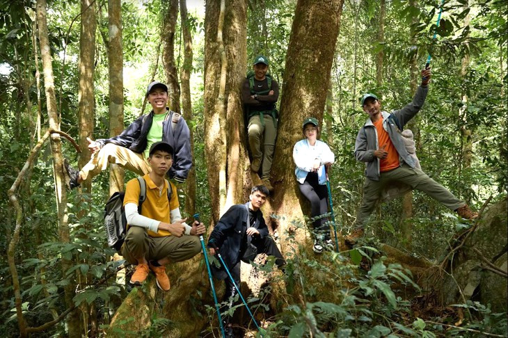 Teambuilding The Florest 2
