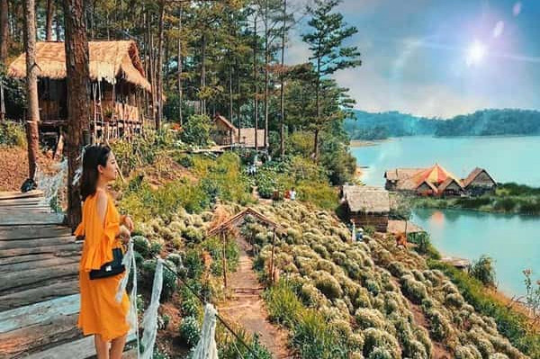 Happy Hill Đà Lạt -