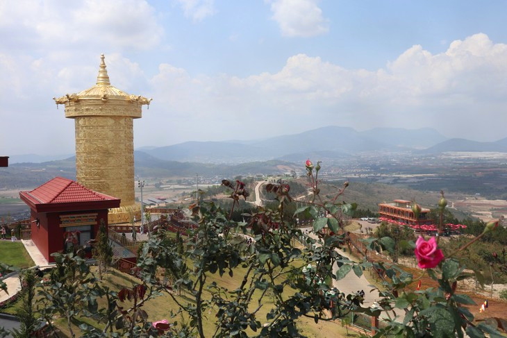 samten hills dalat