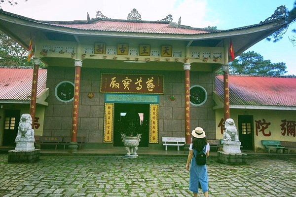 Chua Tau Da Lat