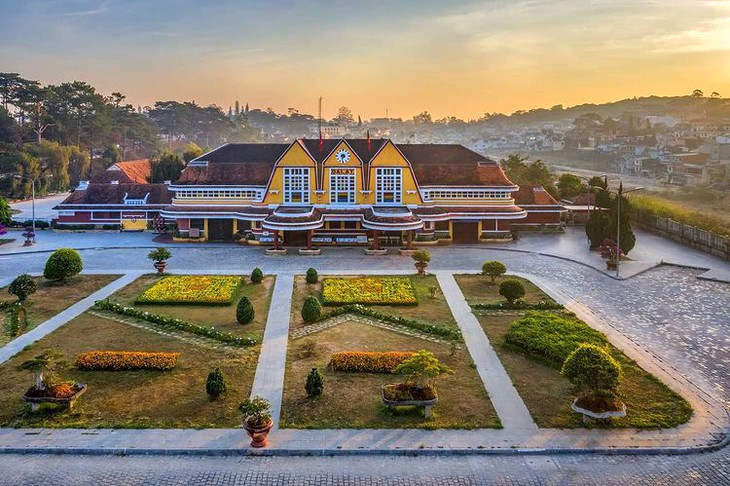 Ga Da Lat 3