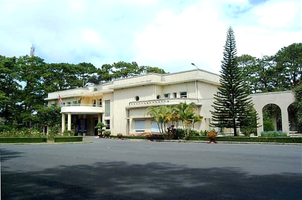 Dinh Da Lat