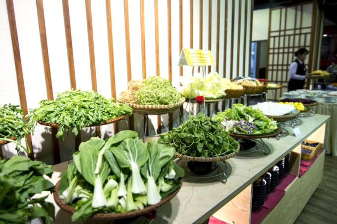 Buffet Da Lat Healthy 6 0843