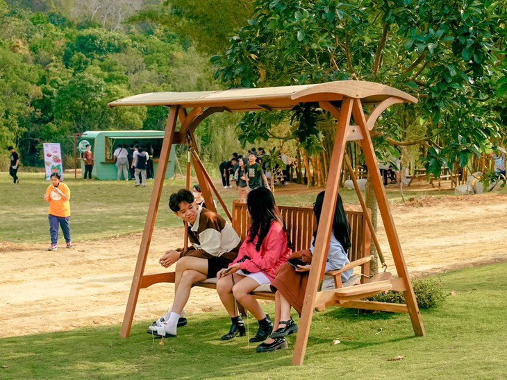 The Florest Teambuilding Da Lat 2