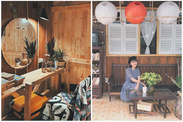 Những góc nhỏ xinh ở home