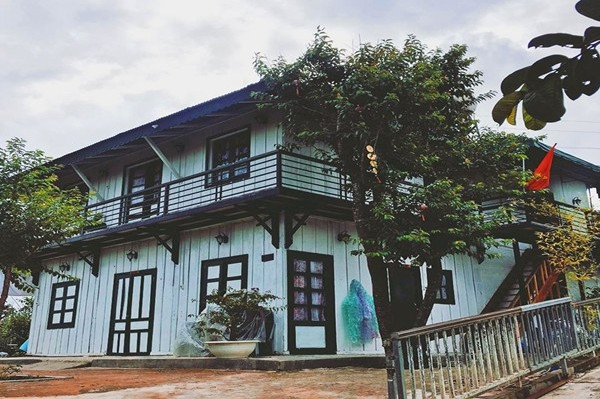Thiết kế đậm chất Đà Lạt