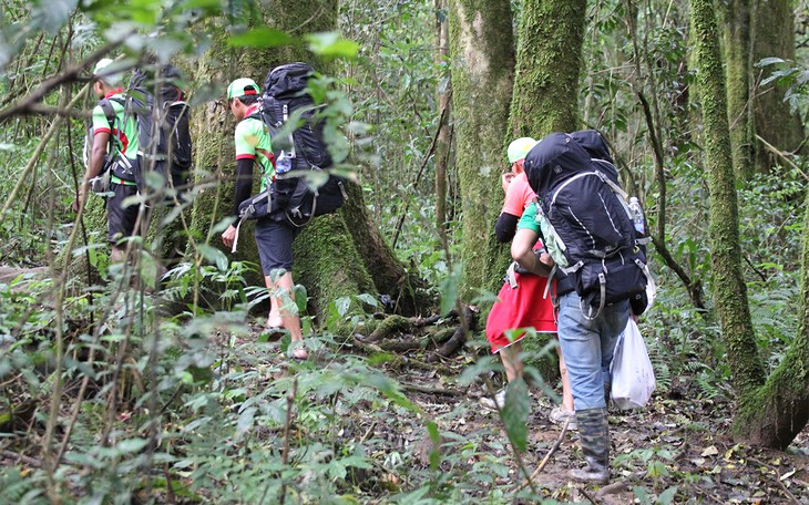 Teambuilding Trekking Langbiang