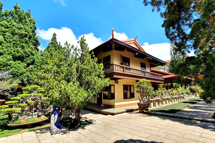 Thien Vien Truc Lam Da Lat