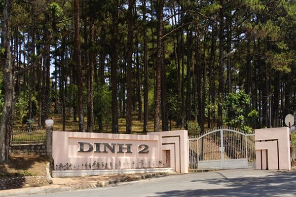Dinh 2 Bao Dai
