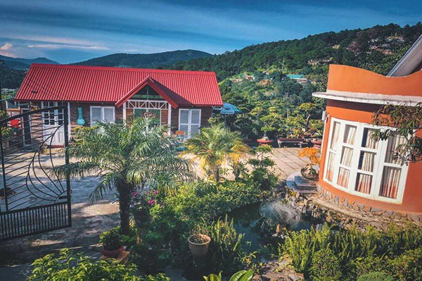 Home giá rẻ ở Đà Lạt