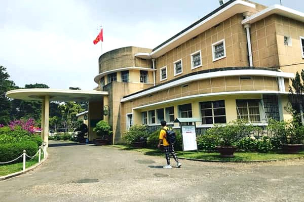 Dinh 3 Bao Dai Da Lat