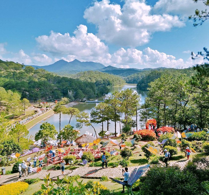 Thung Lung Tinh Yeu Da Lat
